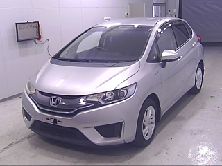 HONDA FIT 2014