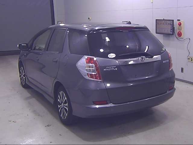 HONDA FIT SHUTTLE 2013