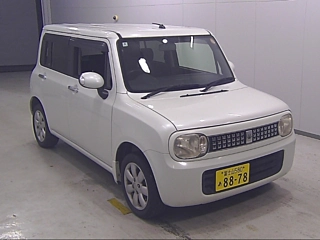 SUZUKI ALTO LAPIN 2012