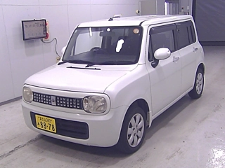 SUZUKI ALTO LAPIN 2012