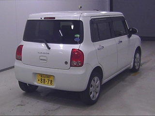 SUZUKI ALTO LAPIN 2012