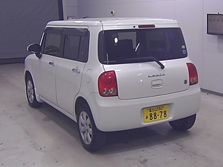 SUZUKI ALTO LAPIN 2012