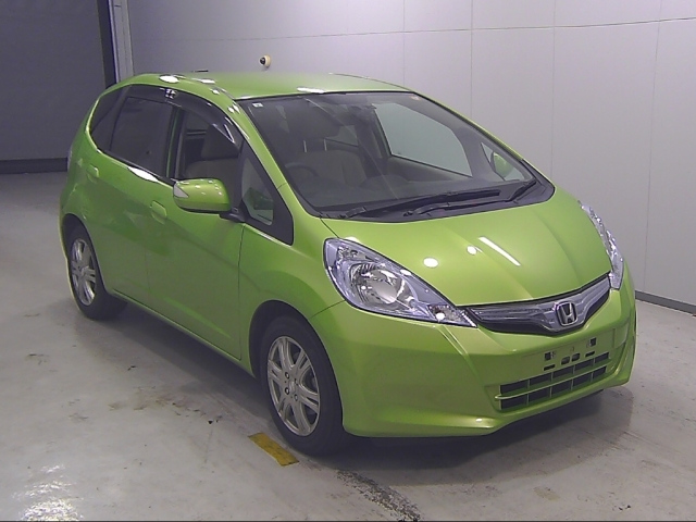 HONDA FIT 2011