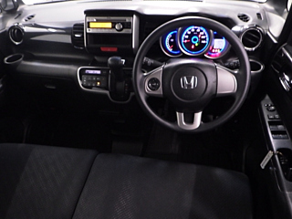 HONDA N BOX 2013