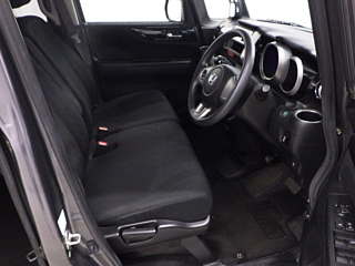 HONDA N BOX 2013