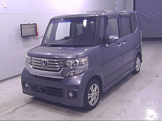 HONDA N BOX 2013