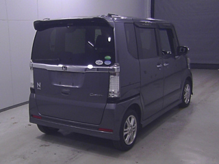 HONDA N BOX 2013