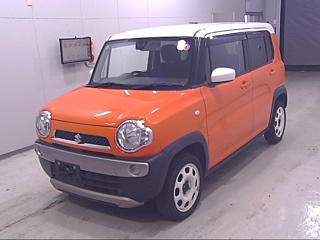 SUZUKI HUSTLER 2014