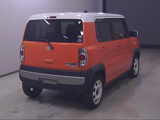 SUZUKI HUSTLER 2014