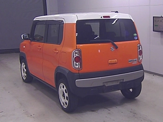 SUZUKI HUSTLER 2014