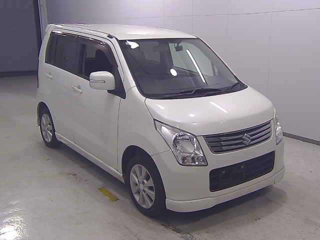 SUZUKI WAGON R 2012