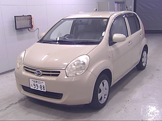 DAIHATSU BOON 2010
