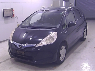 HONDA FIT 2012
