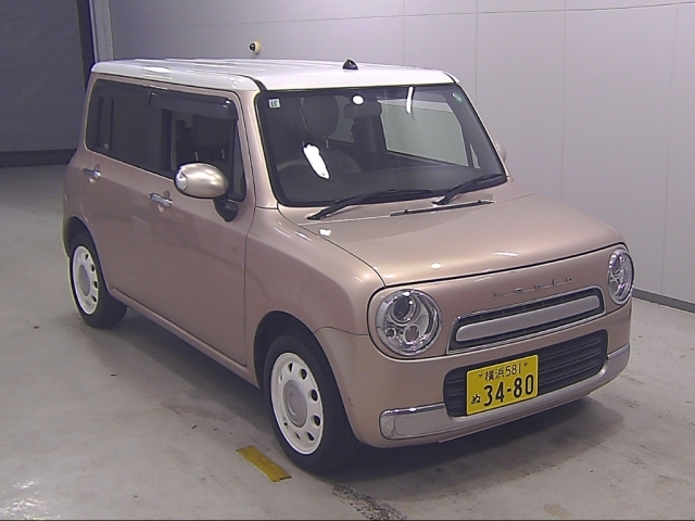 SUZUKI ALTO LAPIN 2013