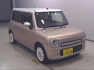 SUZUKI ALTO LAPIN 2013