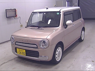 SUZUKI ALTO LAPIN 2013