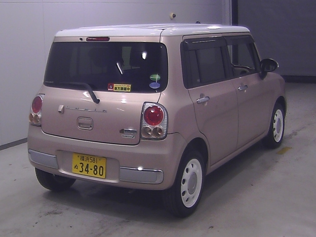 SUZUKI ALTO LAPIN 2013