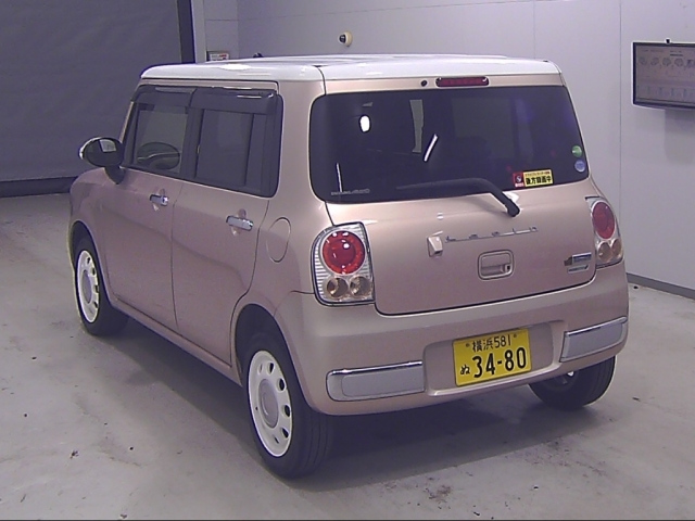 SUZUKI ALTO LAPIN 2013