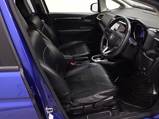 HONDA FIT 2017