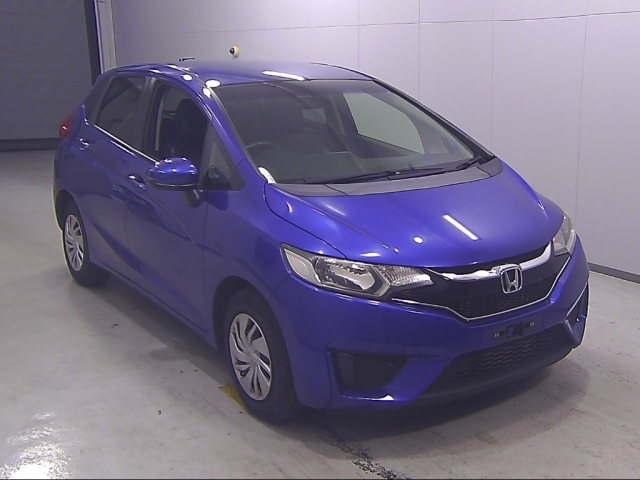 HONDA FIT 2017