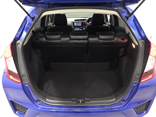 HONDA FIT 2017