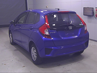 HONDA FIT 2017