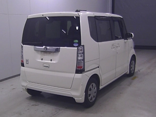 HONDA N BOX 2012