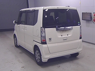 HONDA N BOX 2012