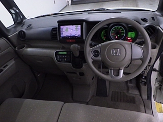 HONDA N BOX 2012