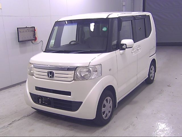 HONDA N BOX 2012