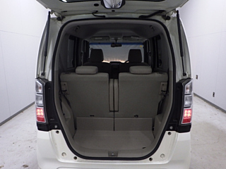 HONDA N BOX 2012