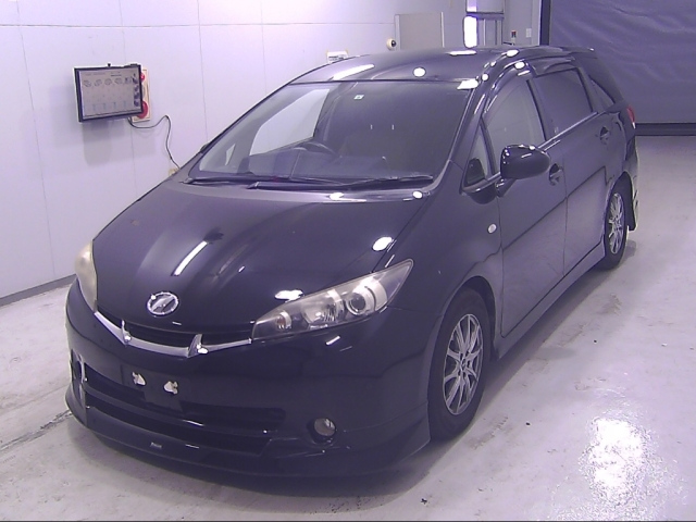 TOYOTA WISH 2009