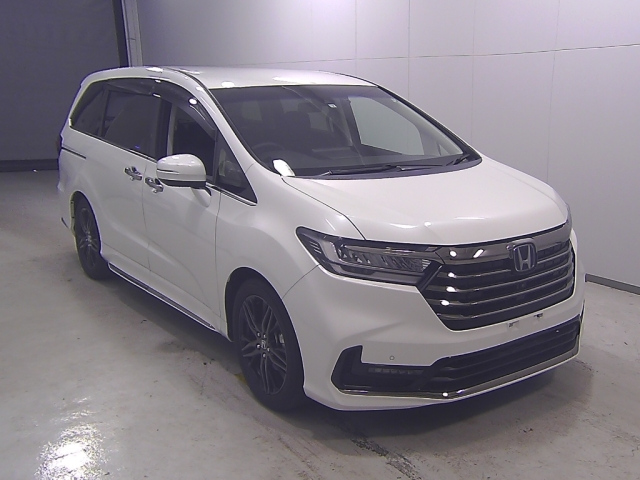 HONDA ODYSSEY 2022