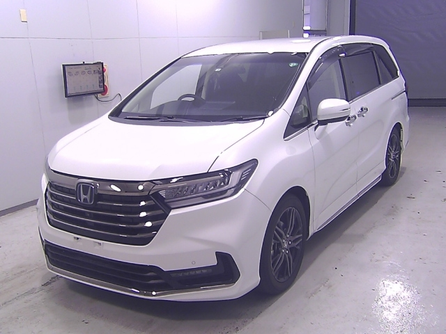 HONDA ODYSSEY 2022