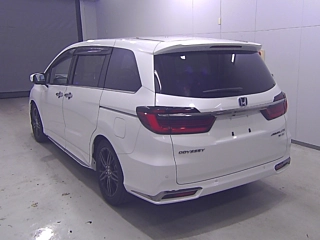 HONDA ODYSSEY 2022