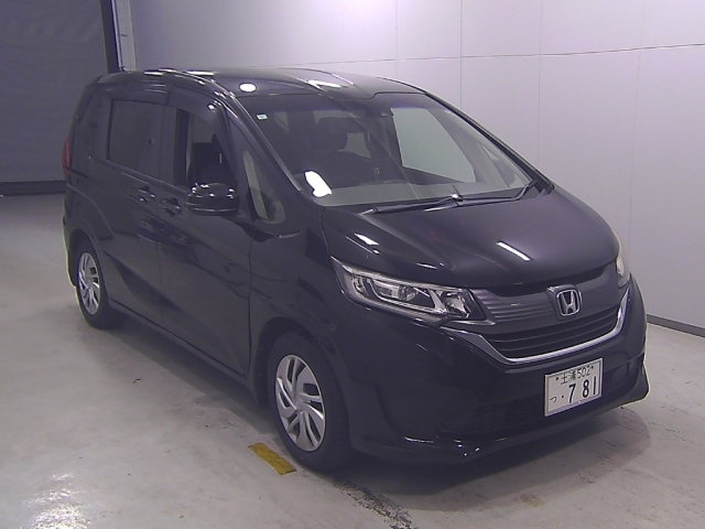 HONDA FREED 2019