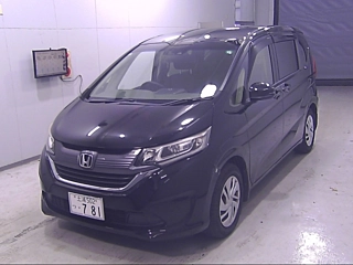 HONDA FREED 2019