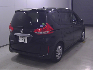 HONDA FREED 2019