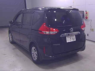 HONDA FREED 2019