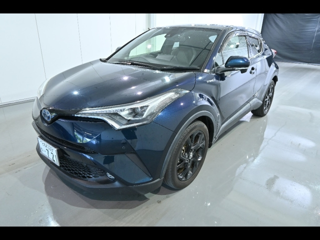 TOYOTA C-HR 2019