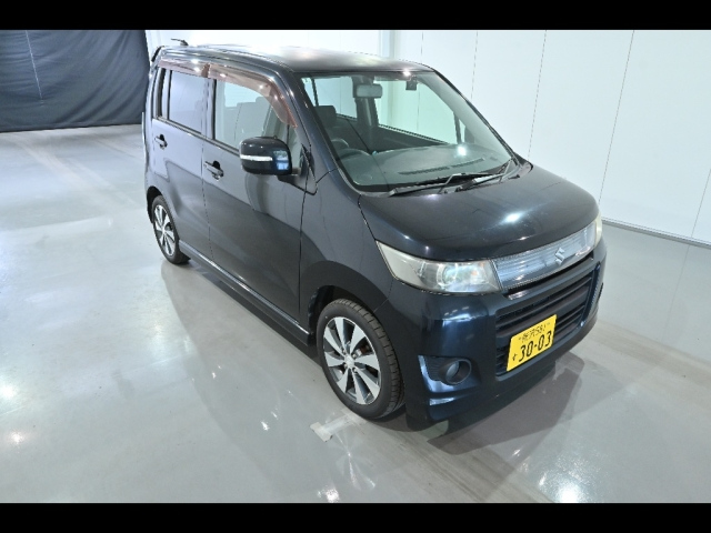 SUZUKI WAGON R 2012