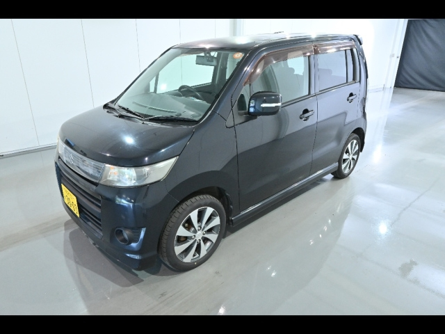 SUZUKI WAGON R 2012