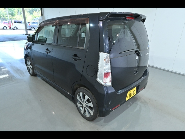 SUZUKI WAGON R 2012