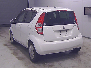 SUZUKI SPLASH 2009