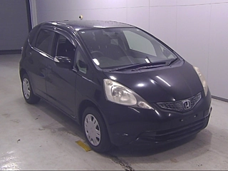 HONDA FIT 2010