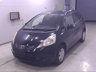 HONDA FIT 2010