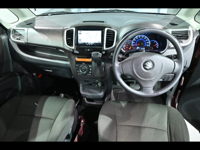 SUZUKI SOLIO 2011