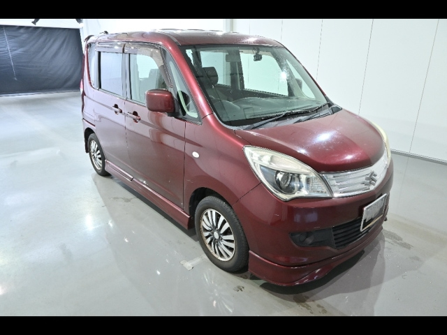SUZUKI SOLIO 2011