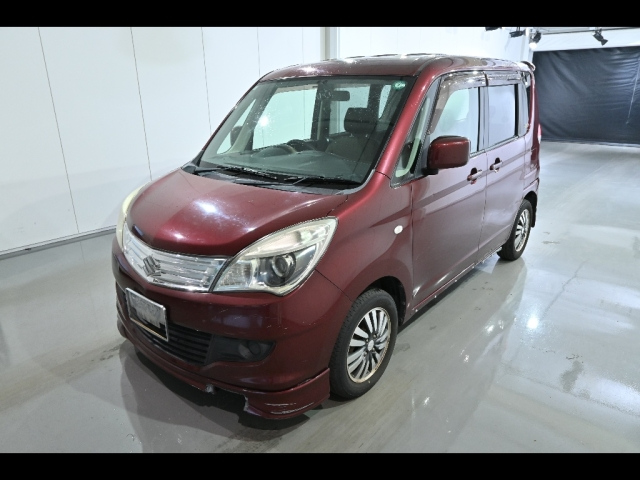 SUZUKI SOLIO 2011