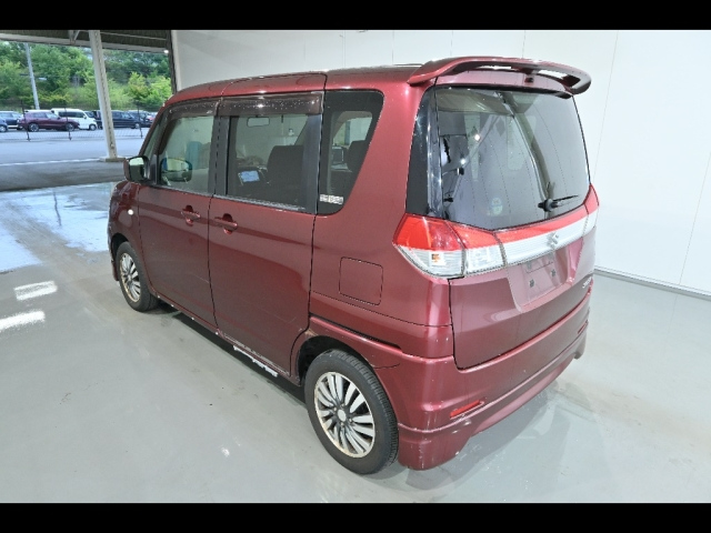 SUZUKI SOLIO 2011